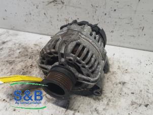 Dynamo d'un Opel Meriva (A) 1.6 16V 2007