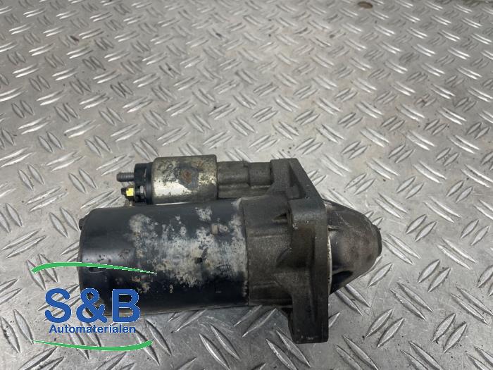 Used Starter Ford Fiesta 5 (JD/JH) 1.3 Price € 30,00 Margin scheme offered by Schaap & Bron