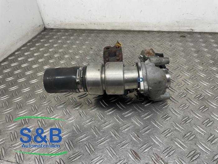 Używane Turbo Ford Transit Connect (PJ2) 1.5 TDCi ECOnetic Cena € 199,00 Procedura marży oferowane przez Schaap & Bron