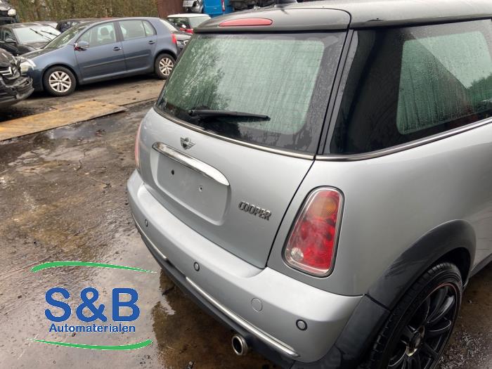 Gebrauchte Heckklappe Austin Mini Open (R52) 1.6 16V Cooper S Preis € 95,00 Margenregelung angeboten von Schaap & Bron