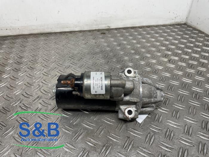 Gebrauchte Anlasser Peugeot Boxer (U9) 2.2 HDi 110 Euro 5 Preis € 75,00 Margenregelung angeboten von Schaap & Bron
