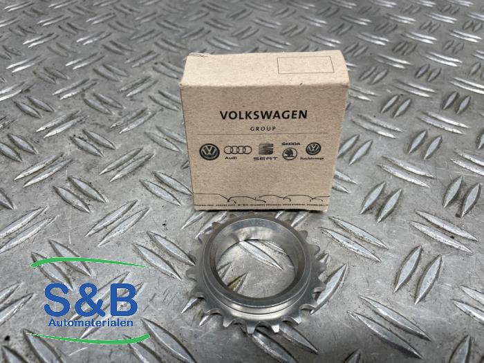 Nya Vevaxeldrev Volkswagen Golf VI (5K1) 2.0 TDI 16V Pris € 19,66 Inklusive moms erbjuds av Schaap & Bron
