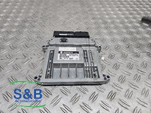 Engine management computer from a Hyundai i20 1.2i 16V 2010
