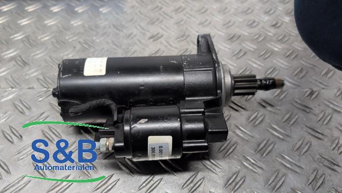 Generalüberholte Anlasser Volkswagen Lupo (6X1) 1.4 TDI 75 Preis € 151,25 Mit Mehrwertsteuer angeboten von Schaap & Bron