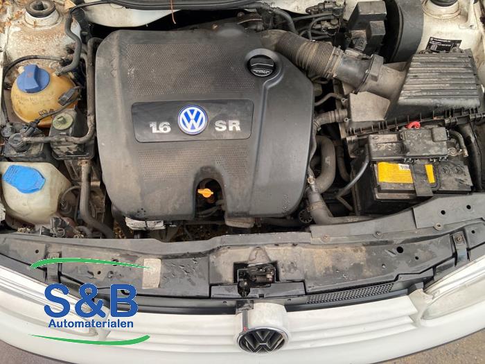 Engine Volkswagen Golf IV 1.6 - APF - Schaap & Bron