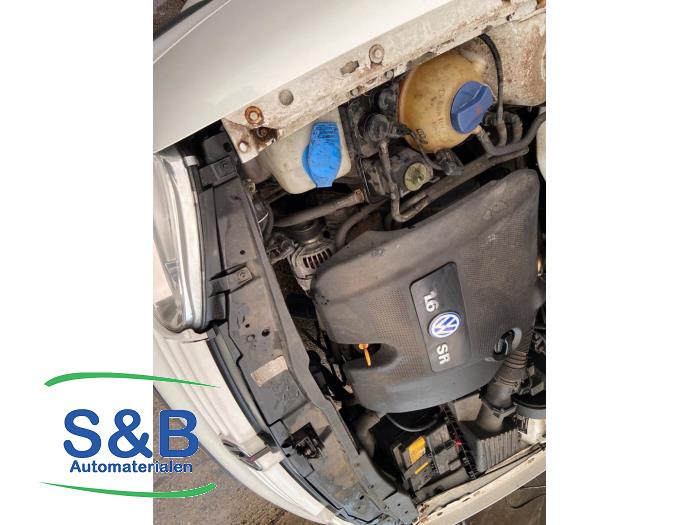 Engine Volkswagen Golf IV 1.6 - APF - Schaap & Bron