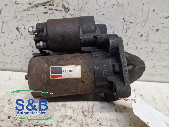Gebrauchte Anlasser Ford Fiesta 5 (JD/JH) 1.3 Preis € 30,00 Margenregelung angeboten von Schaap & Bron