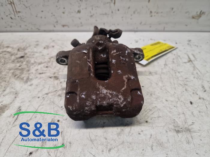 Gebrauchte Bremszange links hinten Citroen C4 Berline (LC) 1.6 16V Preis € 25,00 Margenregelung angeboten von Schaap & Bron
