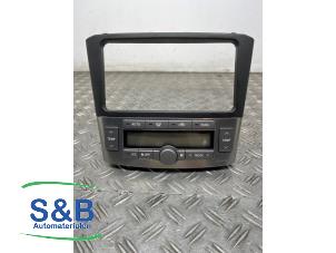 Używane Panel climatronic Toyota Avensis Wagon (T25/B1E) 2.0 16V VVT-i D4 Cena € 59,99 Procedura marży oferowane przez Schaap & Bron
