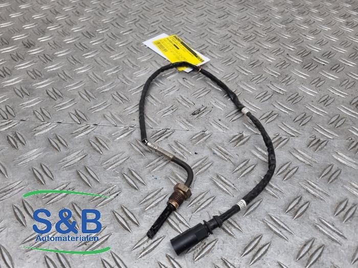 Gebrauchte Auspuff Temperatursensor Volkswagen Transporter/Caravelle T5 2.0 TDI DRF Preis € 28,99 Margenregelung angeboten von Schaap & Bron