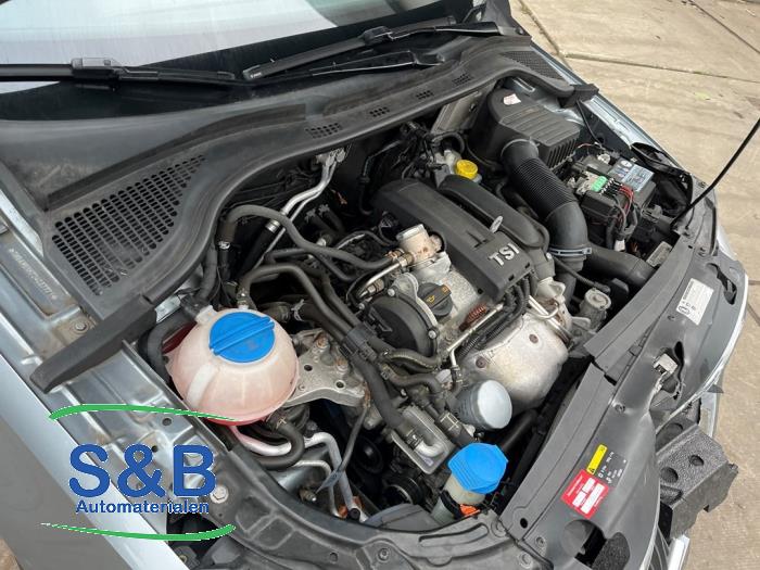 Engine Skoda Rapid 1.2 TSI - 03F100091A CBZ - Schaap & Bron