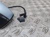 Wing mirror, left from a Volkswagen Polo V (6R) 1.2 TDI 12V BlueMotion 2011