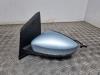 Wing mirror, left from a Volkswagen Polo V (6R) 1.2 TDI 12V BlueMotion 2011