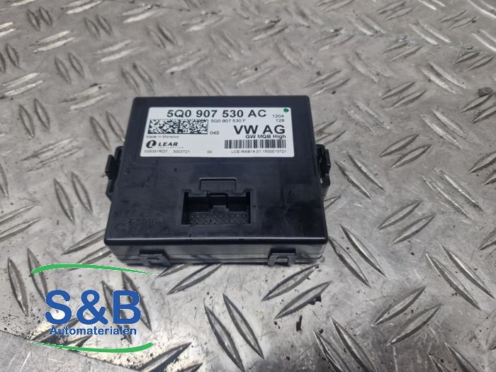 Używane Modul gateway Volkswagen Golf VII (AUA) 1.4 TSI 16V Cena € 50,00 Procedura marży oferowane przez Schaap & Bron