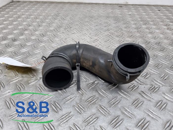 Usagé Tuyau intercooler Volkswagen Transporter/Caravelle T4 2.5 TDI Prix € 49,99 Règlement à la marge proposé par Schaap & Bron