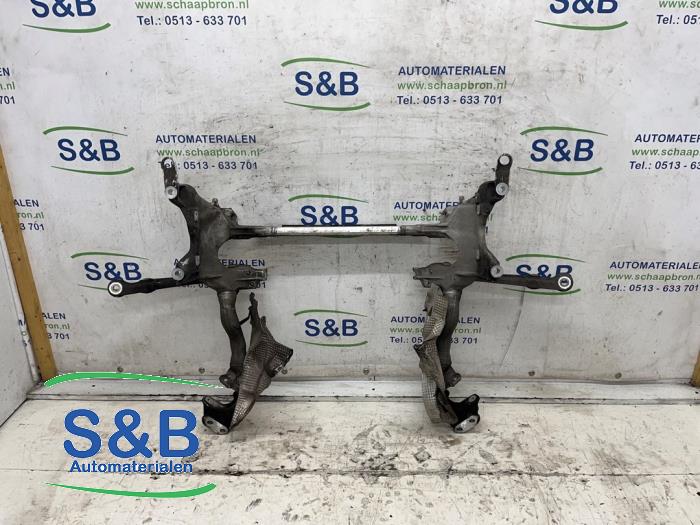 Used Subframe Audi A4 (B8) 1.8 TFSI 16V Price € 99,00 Margin scheme offered by Schaap & Bron