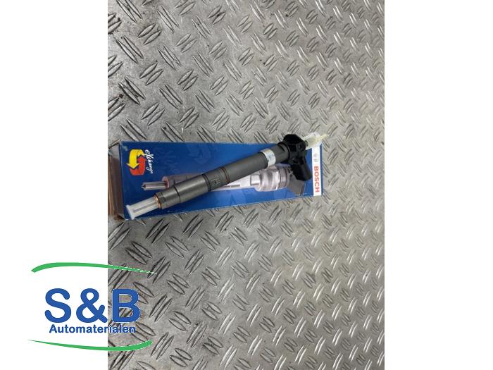 Neuf Injecteurs Volkswagen Transporter T5 2.0 BiTDI DRF Prix € 375,10 Prix TTC proposé par Schaap & Bron