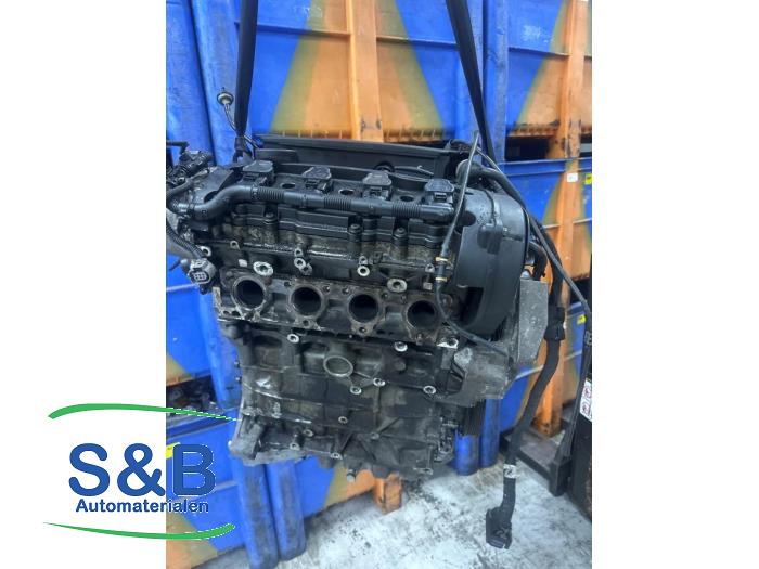 Używane Silnik Volkswagen Golf V (1K1) 2.0 FSI 16V Cena € 850,00 Procedura marży oferowane przez Schaap & Bron