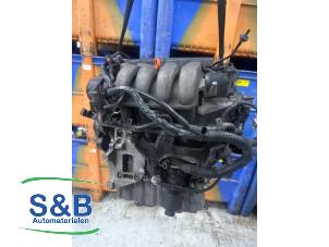 Engine from a Volkswagen Golf V (1K1) 2.0 FSI 16V 2005
