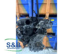 Engine from a Volkswagen Golf V (1K1) 2.0 FSI 16V 2005