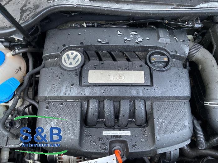Gebrauchte Getriebe Volkswagen Golf V Variant (1K5) 1.6 Preis € 500,00 Margenregelung angeboten von Schaap & Bron