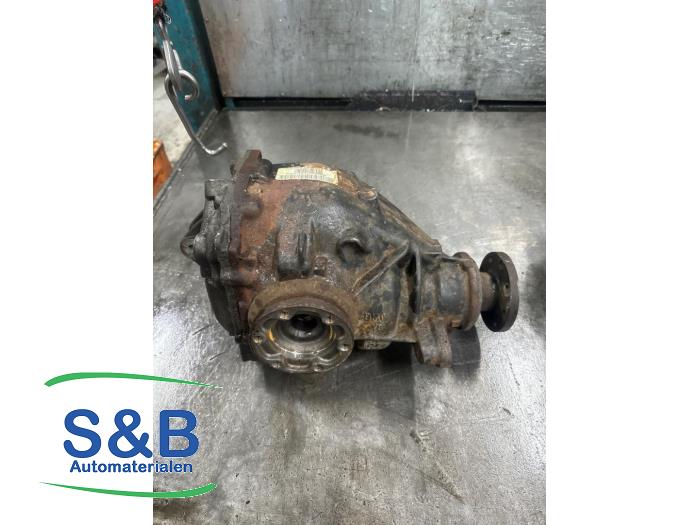 Gebrauchte Differential hinten BMW 3 serie Touring (E46/3) 318i 16V Preis € 175,00 Margenregelung angeboten von Schaap & Bron