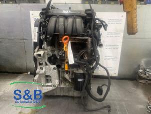 Używane Silnik Seat Leon (1P1) 1.6 Cena € 375,00 Procedura marży oferowane przez Schaap & Bron