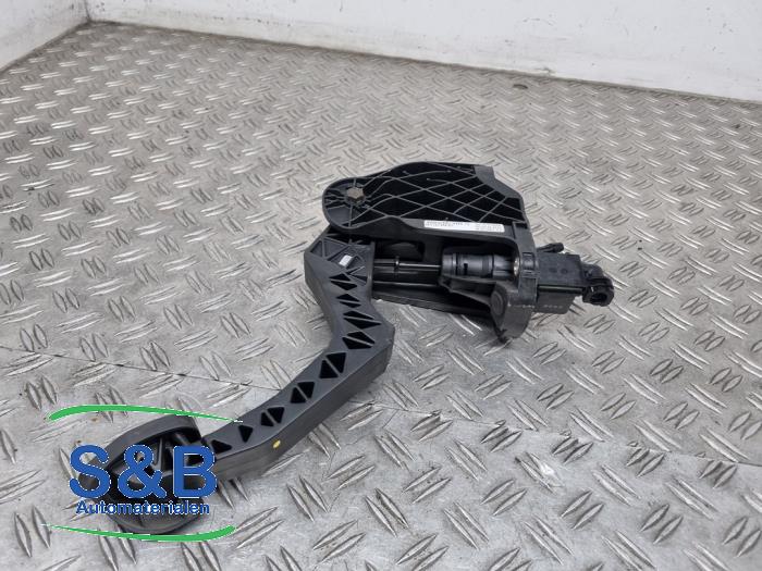 Używane Pedal sprzegla Audi A3 Quattro (8P1) 1.8 16V TFSI Cena € 49,99 Procedura marży oferowane przez Schaap & Bron
