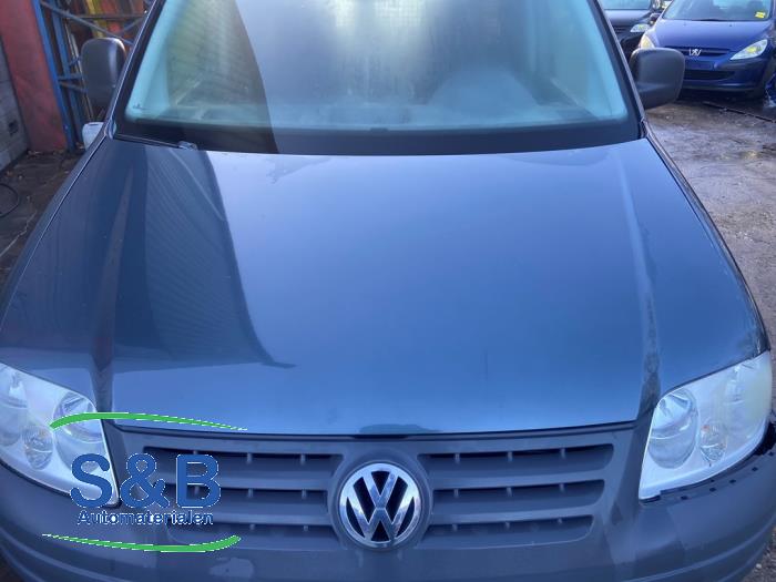 Używane Maska Volkswagen Caddy III (2KA,2KH,2CA,2CH) 1.9 TDI Cena € 45,00 Procedura marży oferowane przez Schaap & Bron