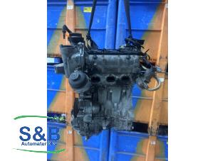Engine from a Volkswagen Polo IV (9N1/2/3) 1.2 12V 2005