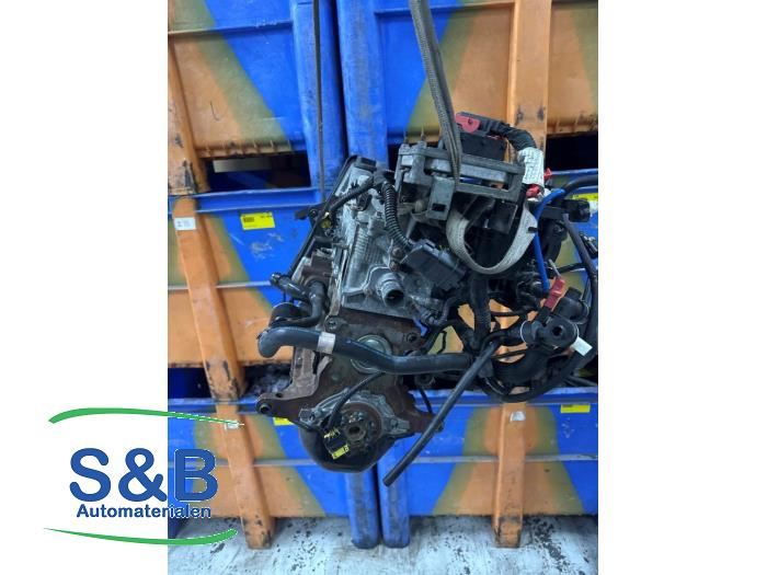 Used Engine Ford Ka II 1.2 Price € 450,00 Margin scheme offered by Schaap & Bron