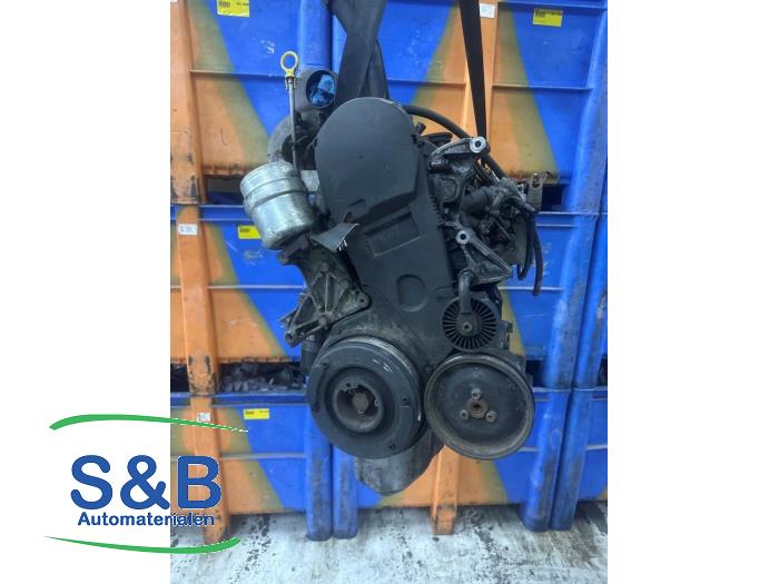 Gebrauchte Motor Volkswagen Transporter/Caravelle T4 2.4 D Preis € 1.250,00 Margenregelung angeboten von Schaap & Bron