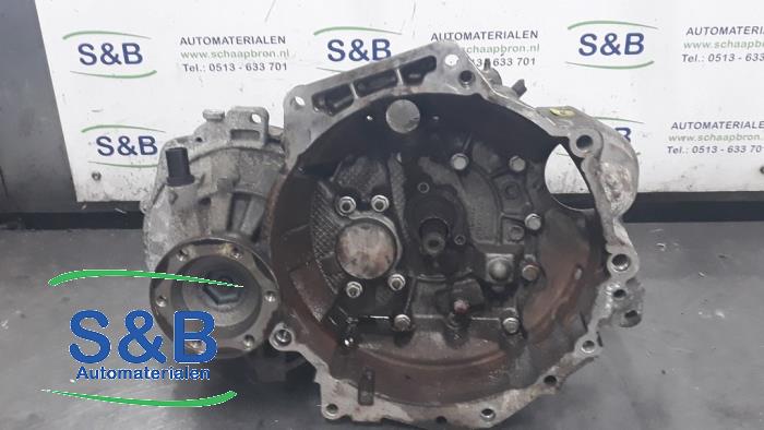 Used Gearbox Seat Ibiza IV (6J5) 1.9 TDI 90 Price € 250,00 Margin scheme offered by Schaap & Bron