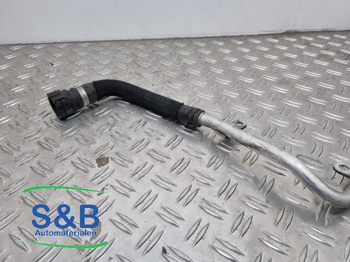 Usagé Conduit (divers) Audi A7 Sportback (4GA/4GF) 2.8 V6 24V FSI Prix € 12,50 Règlement à la marge proposé par Schaap & Bron