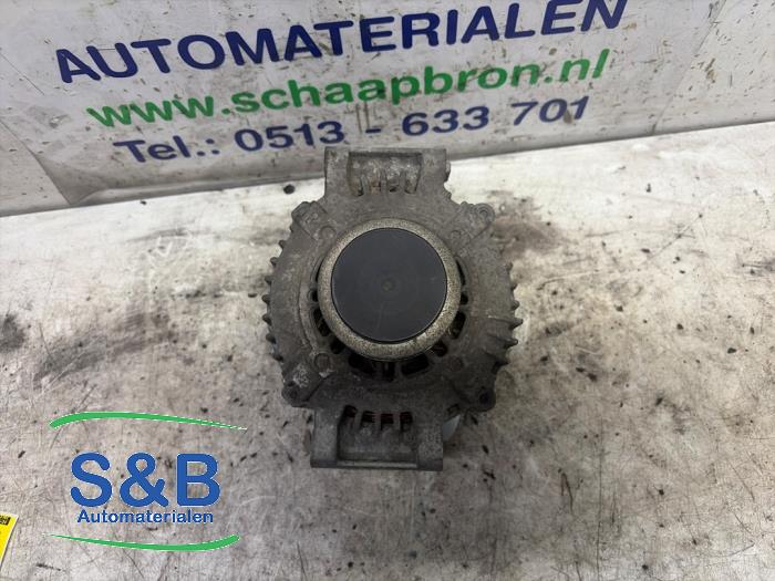 Begagnade Dynamo Audi A7 Sportback (4GA/4GF) 2.8 V6 24V FSI Quattro Pris € 150,00 Marginaltabell erbjuds av Schaap & Bron
