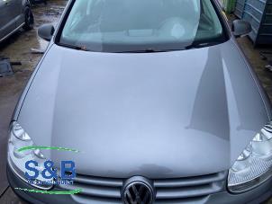 Usados Capó Volkswagen Golf V (1K1) 1.9 TDI Precio € 120,00 Norma de margen ofrecido por Schaap & Bron