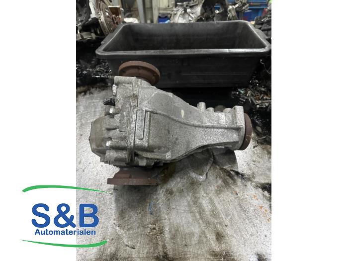Begagnade Bakre differential Audi A7 Sportback (4GA/4GF) 2.8 V6 24V FSI Quattro Pris € 350,00 Marginaltabell erbjuds av Schaap & Bron
