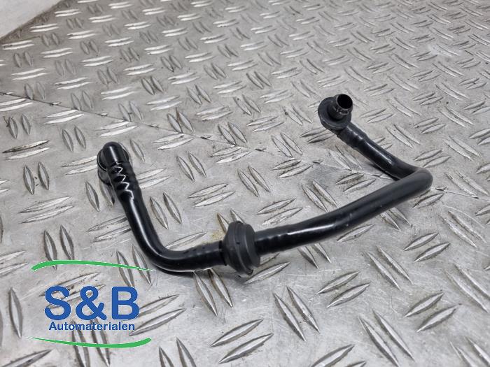 Usagé Conduit (divers) Volkswagen Polo V (6R) 1.2 12V BlueMotion Technology Prix € 14,99 Règlement à la marge proposé par Schaap & Bron