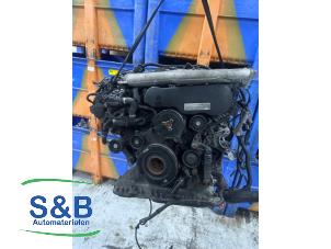 Engine from a Audi A5 Cabrio (8F7) 2.7 TDI V6 24V 2009
