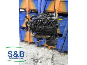 Engine from a Audi A5 Cabrio (8F7) 2.7 TDI V6 24V 2009