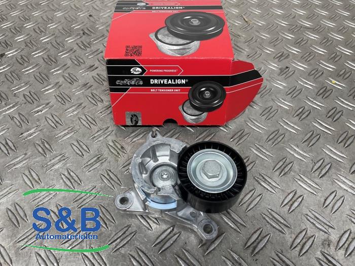Nuevos Tensor correa múltiple Citroen Xsara Picasso (CH) 1.8 16V Precio € 50,82 IVA incluido ofrecido por Schaap & Bron