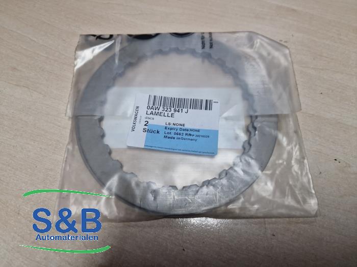 Gebrauchte Getriebezahnrad Audi A4 (B8) 1.8 TFSI 16V Quattro Preis € 14,52 Mit Mehrwertsteuer angeboten von Schaap & Bron