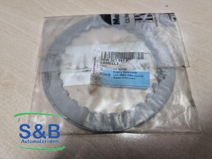 Gebrauchte Getriebezahnrad Audi A4 (B8) 1.8 TFSI 16V Quattro Preis € 14,52 Mit Mehrwertsteuer angeboten von Schaap & Bron