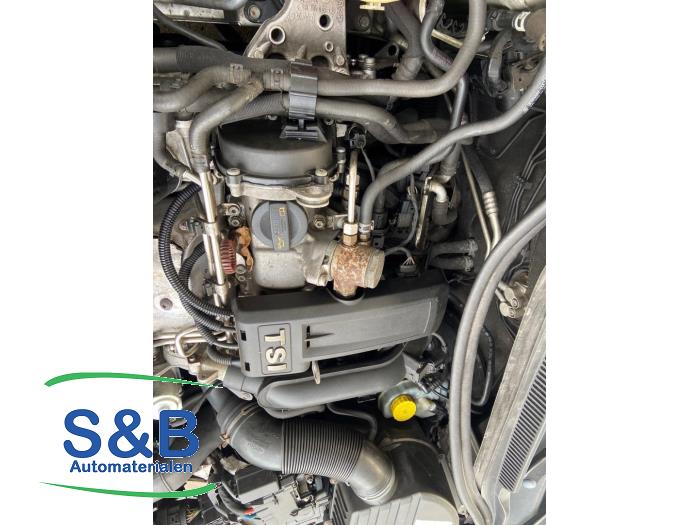 Engine Volkswagen Polo V 1.2 TSI - 03F100091A CBZB