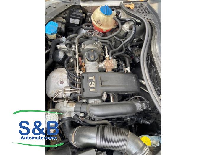Engine Volkswagen Polo V 1.2 TSI - 03F100091A CBZB