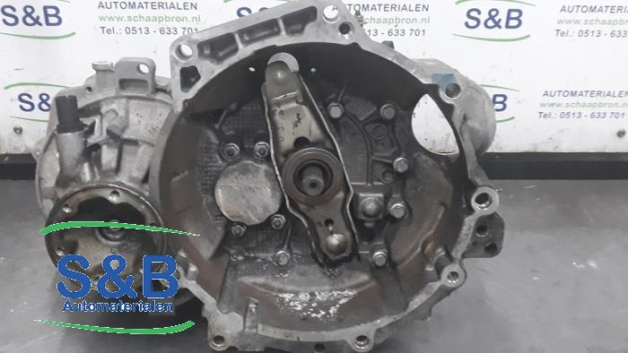 Gebrauchte Getriebe Volkswagen Polo V (6R) 1.2 TDI 12V BlueMotion Preis € 150,00 Margenregelung angeboten von Schaap & Bron