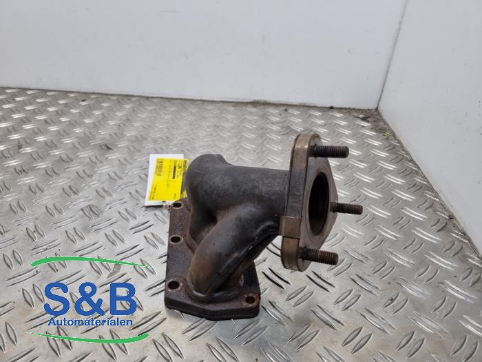 Gebrauchte Abgaskrümmer Volkswagen Phaeton (3D) 3.2 V6 30V Preis € 48,99 Margenregelung angeboten von Schaap & Bron