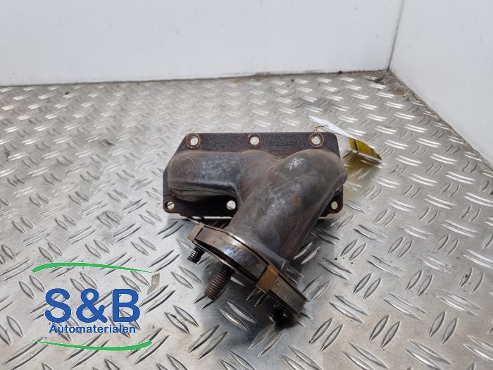 Gebrauchte Abgaskrümmer Volkswagen Phaeton (3D) 3.2 V6 30V Preis € 39,99 Margenregelung angeboten von Schaap & Bron