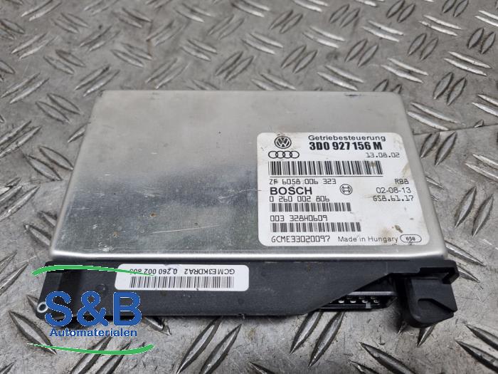 Used Automatic gearbox computer Volkswagen Phaeton (3D) 3.2 V6 30V Price € 179,99 Margin scheme offered by Schaap & Bron