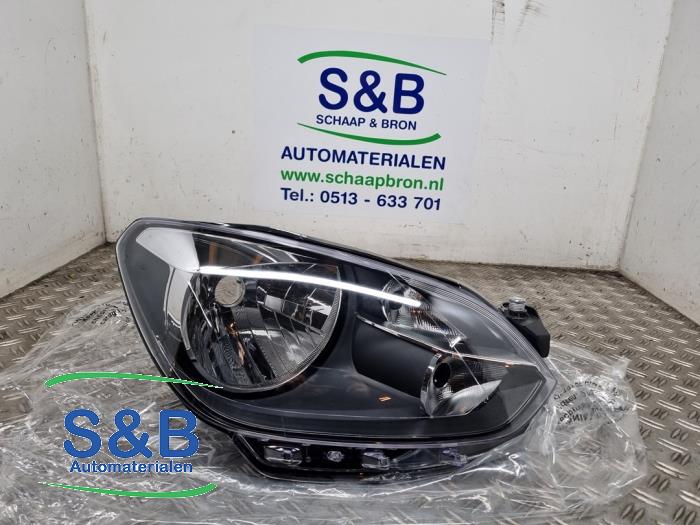 Nowe Reflektor prawy Volkswagen Load Up! (121) 1.0 12V Cena € 112,43 Z VAT oferowane przez Schaap & Bron